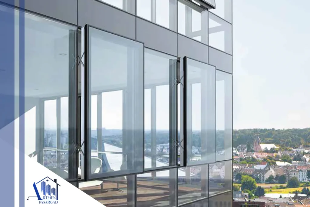 عایق حرارتی و صوتی بالا