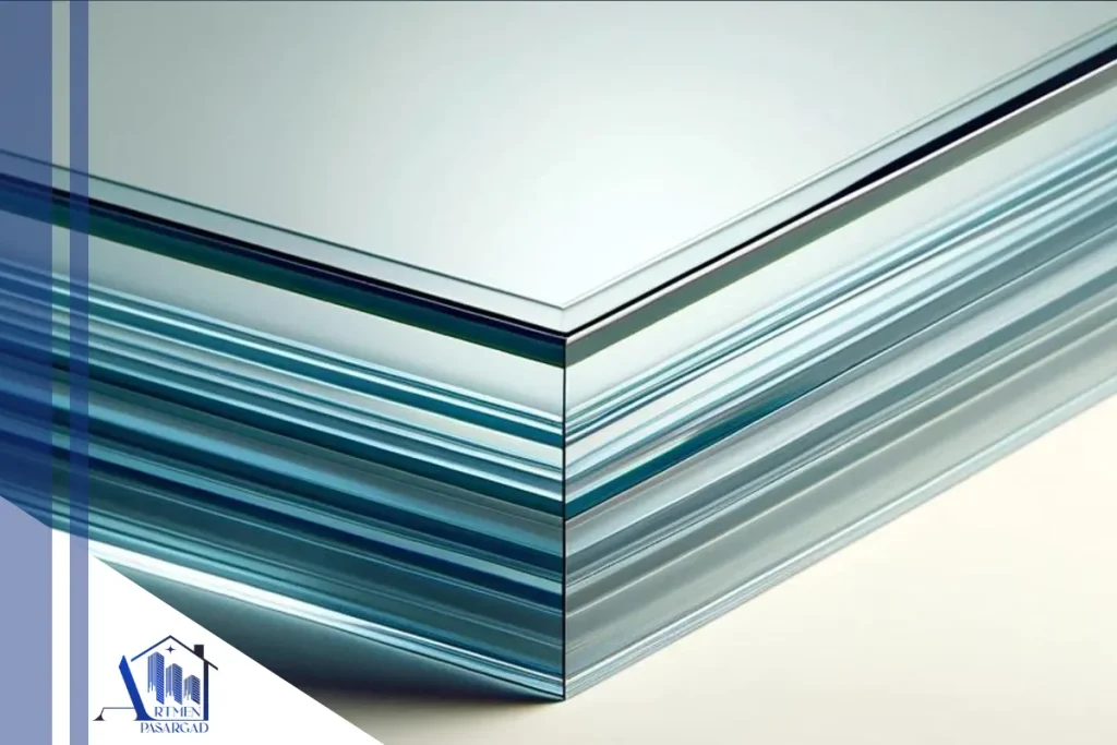 شیشه لمینت و کاربردهای آن