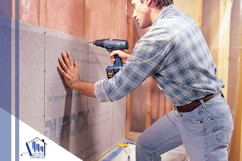 نمای سمنت برد | مزایا و کاربردها | استعلام قیمت