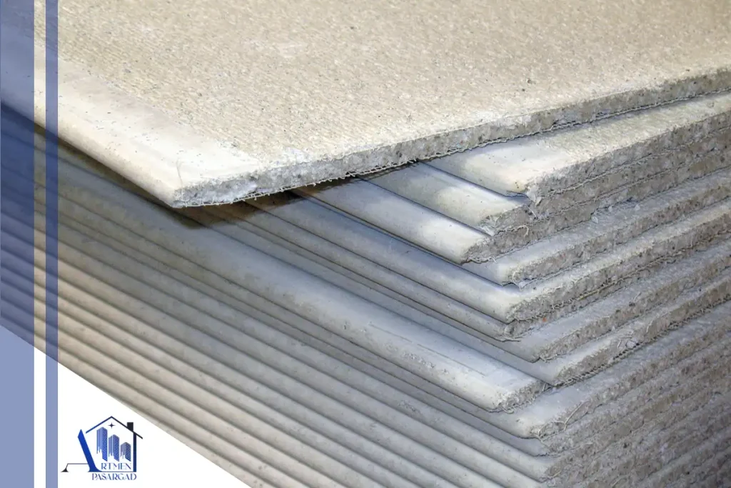 نمای سمنت برد | مزایا و کاربردها | استعلام قیمت