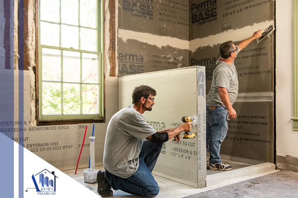 نمای سمنت برد | مزایا و کاربردها | استعلام قیمت