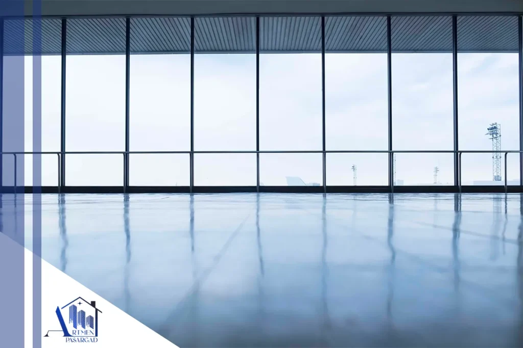 شیشه لمینت و کاربردهای آن