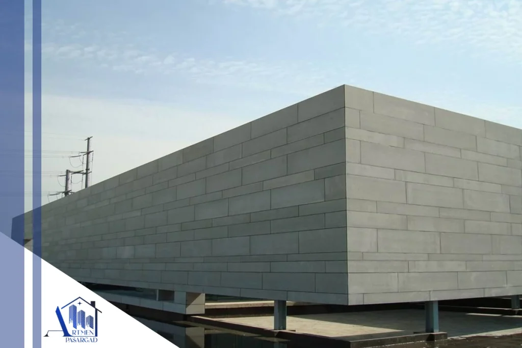 نمای سمنت برد | مزایا و کاربردها | استعلام قیمت