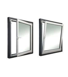 پنجره دو حالته