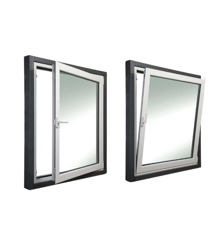 پنجره دو حالته