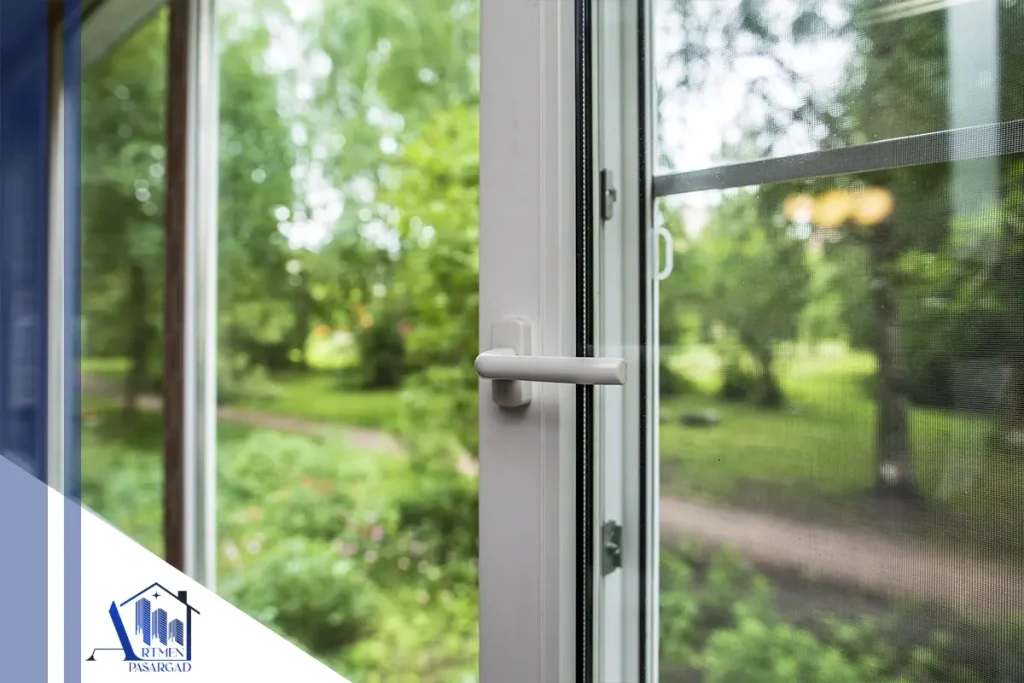 پنجره دوجداره چیست؟