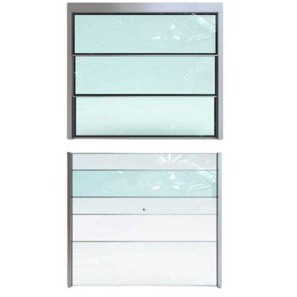 پنجره گیوتینی