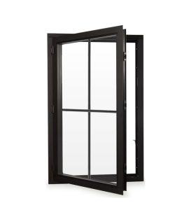 پنجره تک حالته