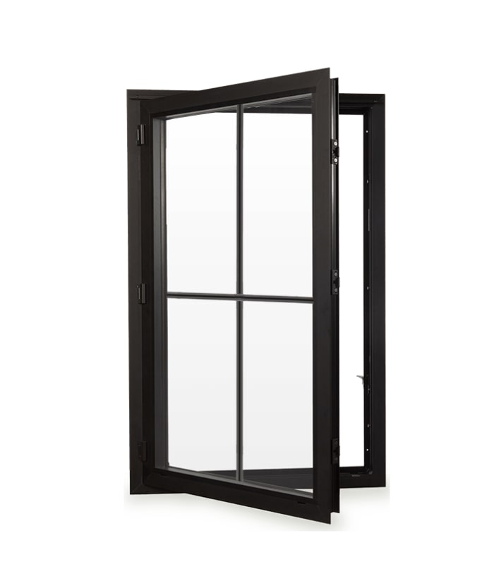 پنجره تک حالته