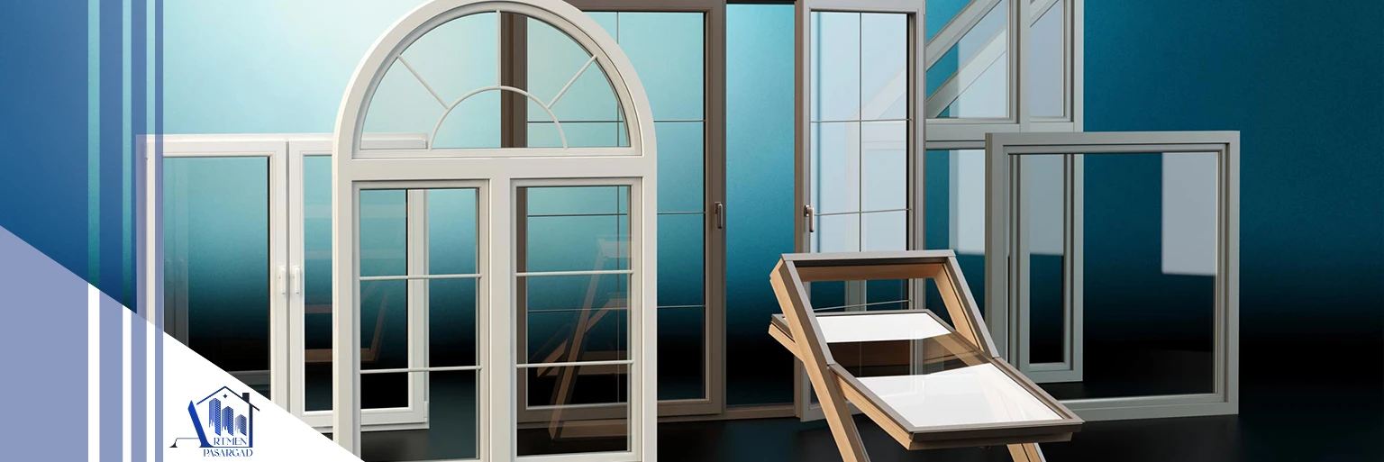 پنجره دو جداره