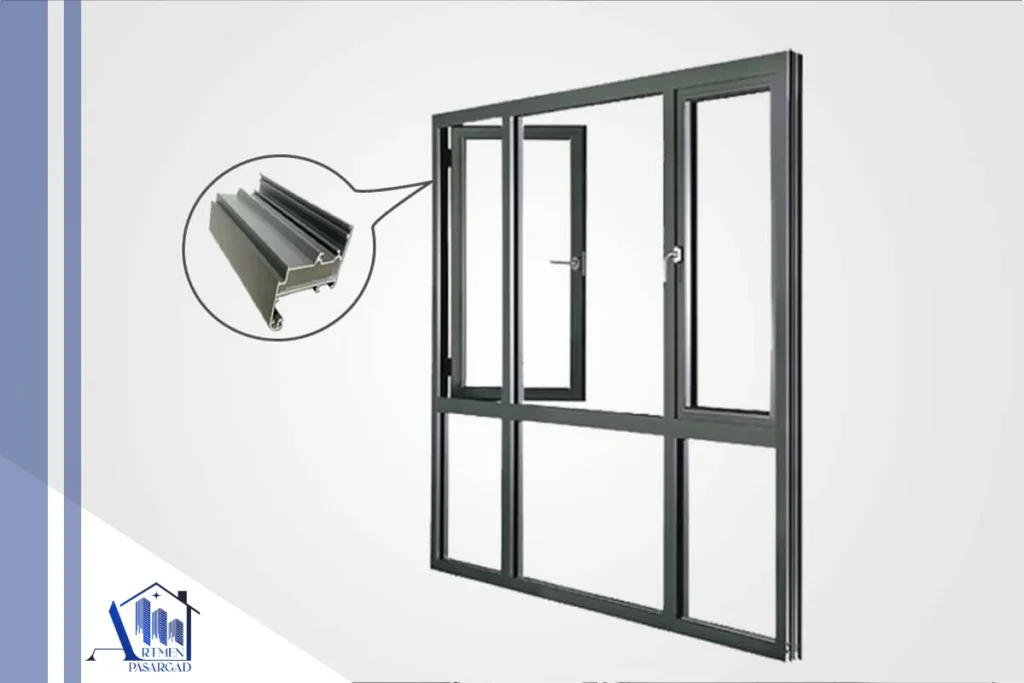 شیشه دوجداره