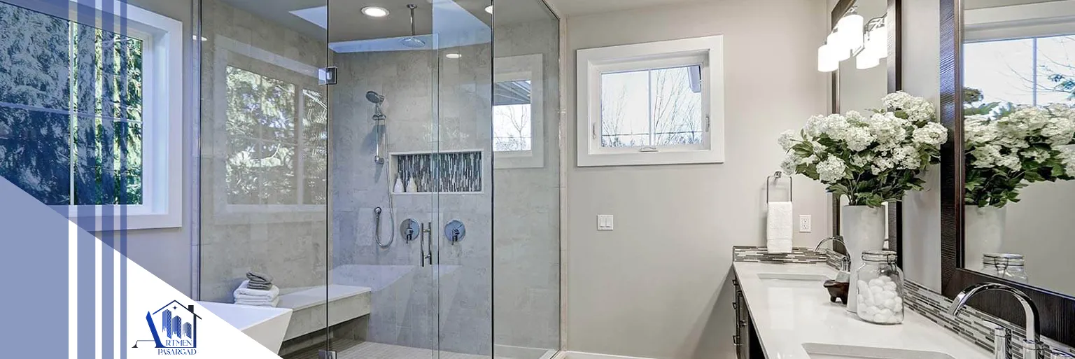 حمام شیشه‌ ای