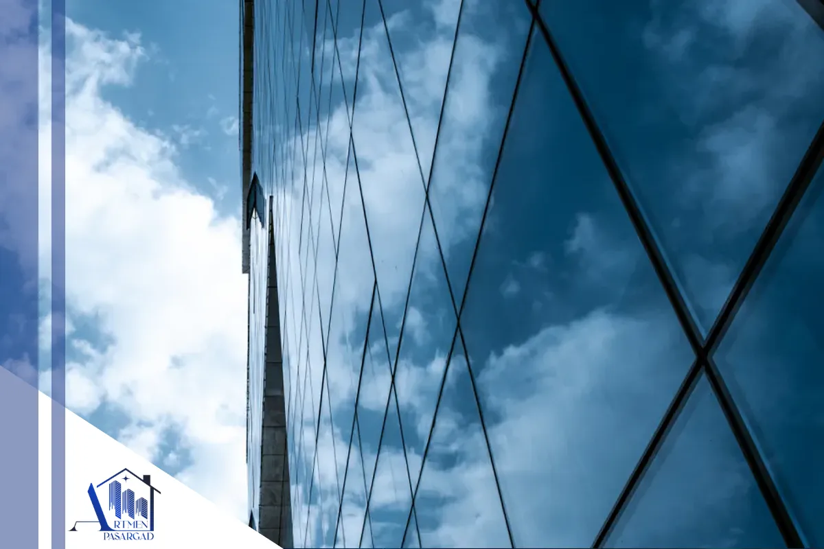 انواع نمای فریم‌ لس