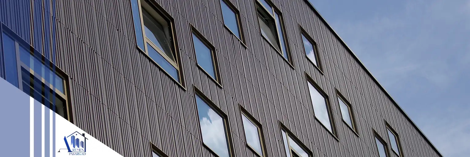 نمای سرامیک