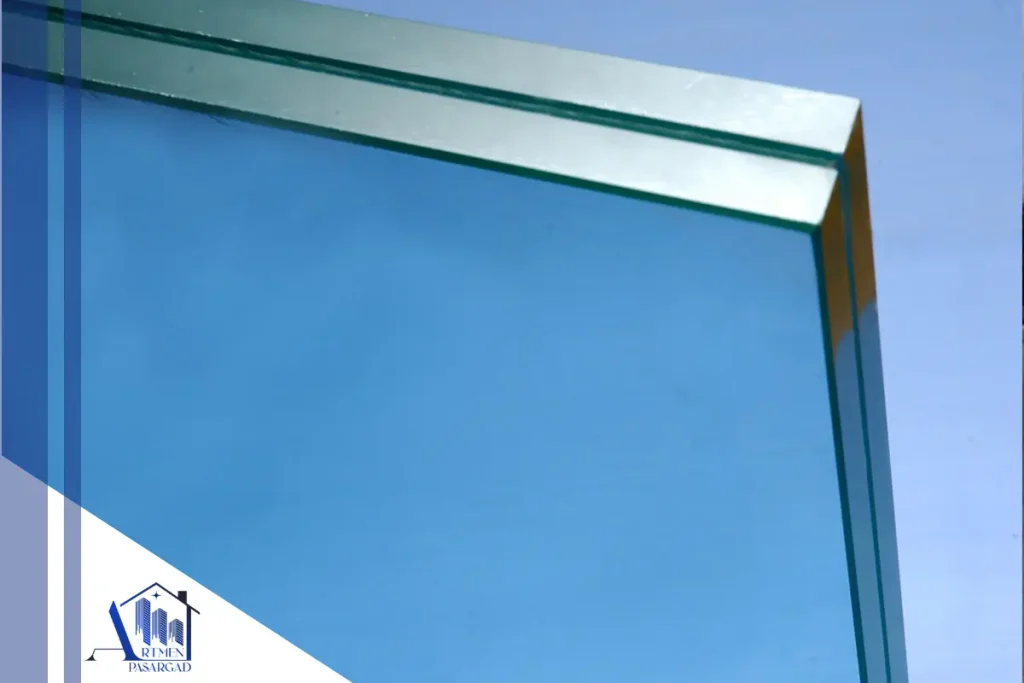 انتخاب و برش شیشه