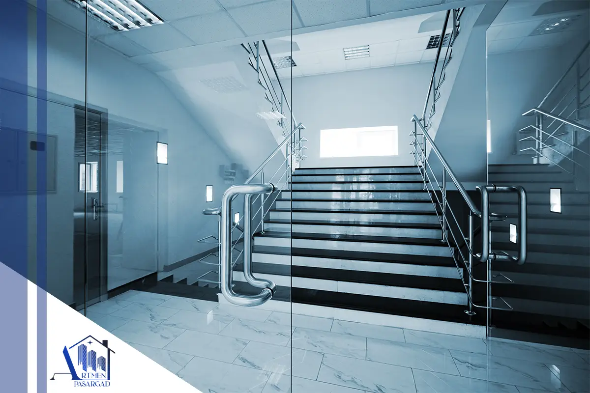 کاربرد شیشه‌های سکوریت