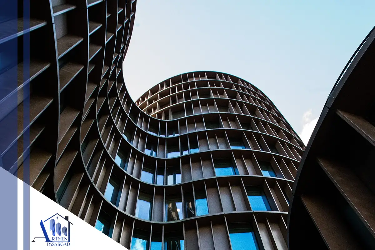 مزایای نما مدرن