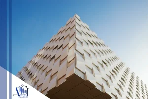 نمای سرامیک خشک | استعلام قیمت | انواع نمای سرامیک مقاومت در برابر اشعه uv