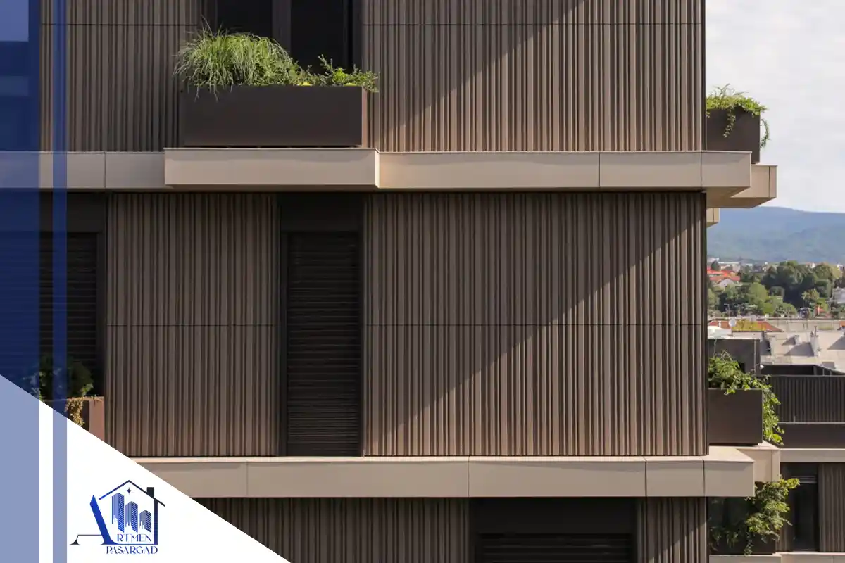 گالری نمای سرامیک خشک 1