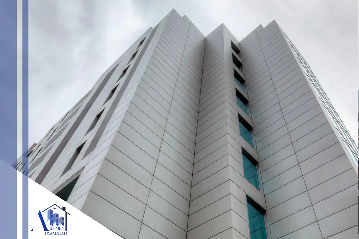 گالری نمای سرامیک خشک 3