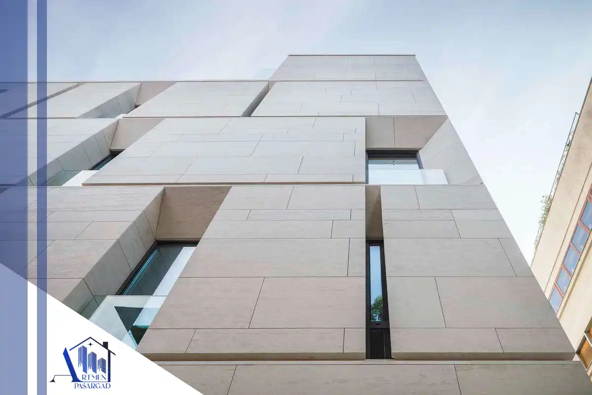 گالری نمای سرامیک خشک 4