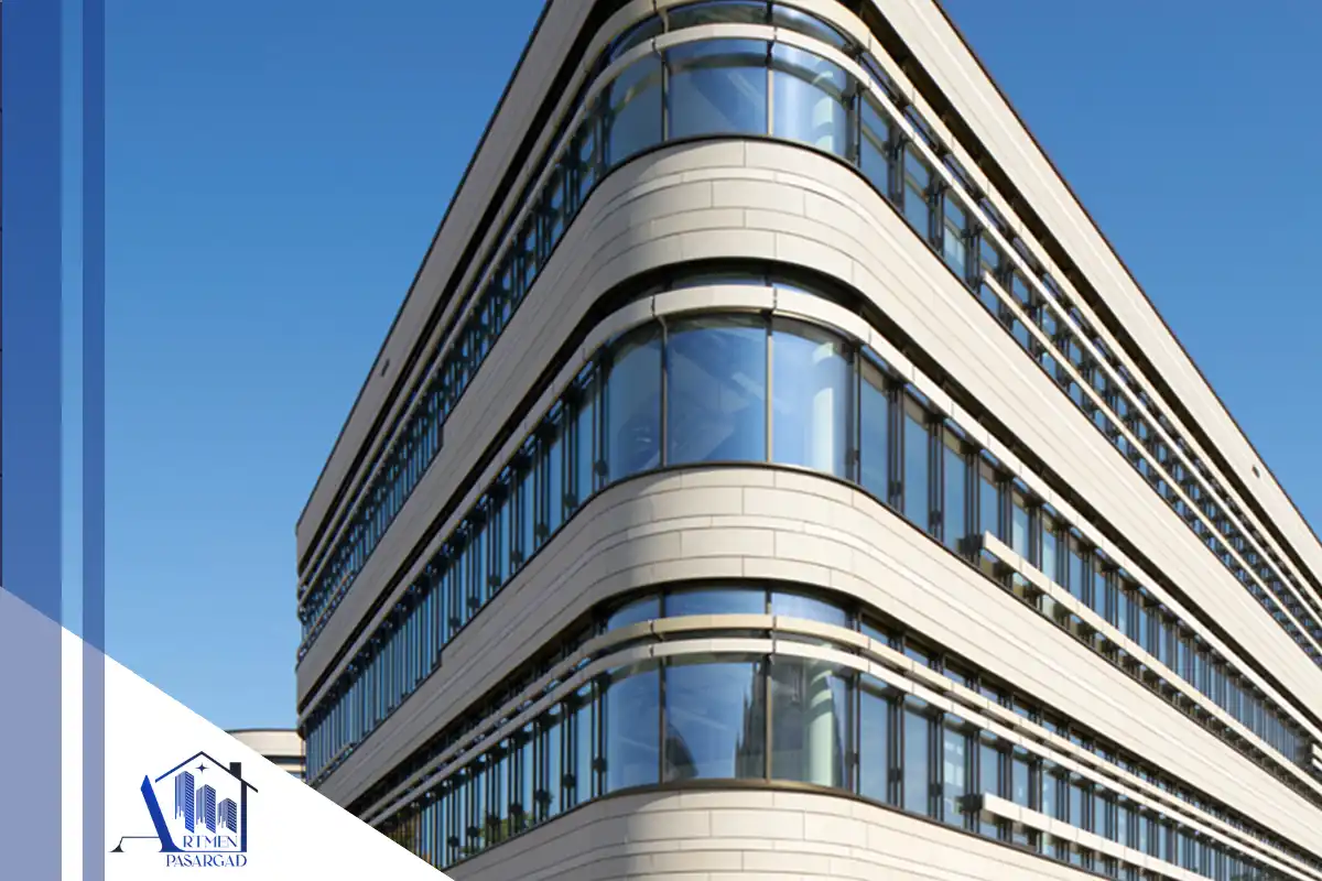 گالری نمای سرامیک خشک 6