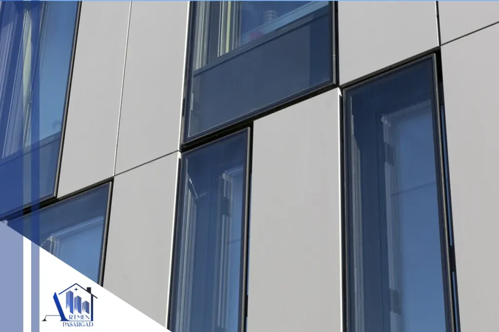 نمای کامپوزیت چیست؟