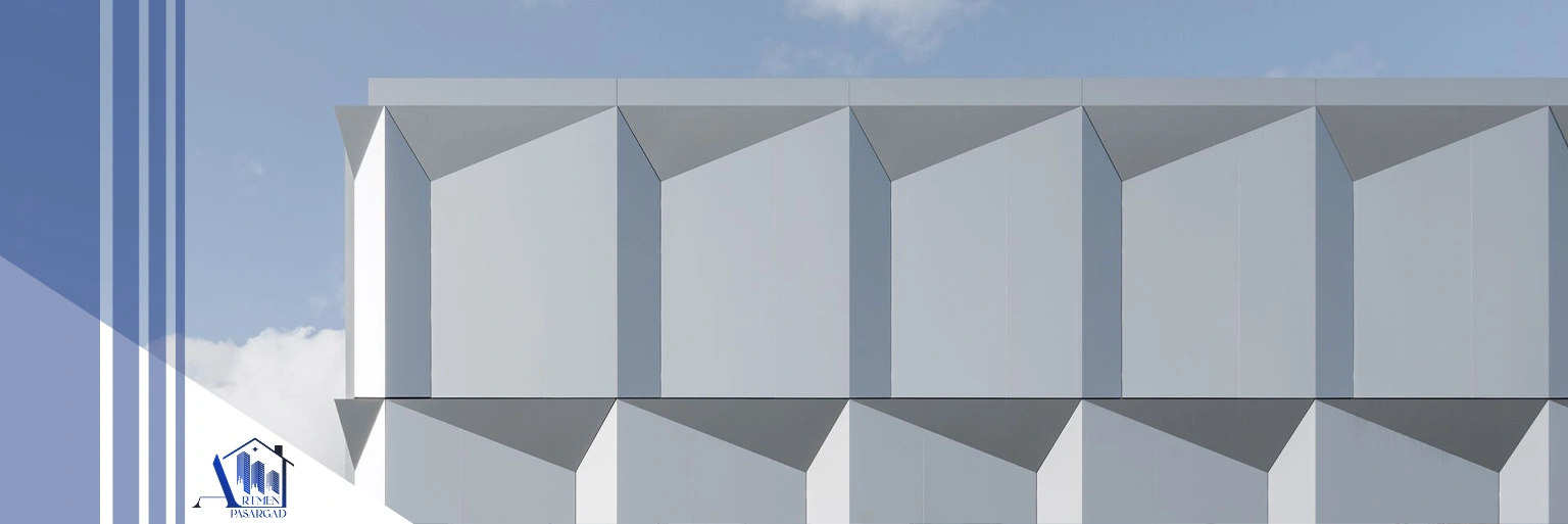 نمای ساختمان