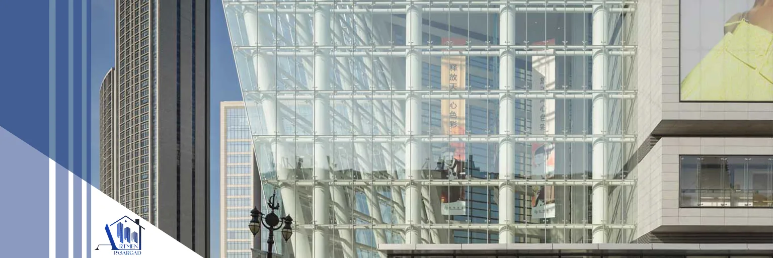 نمای اسپایدر