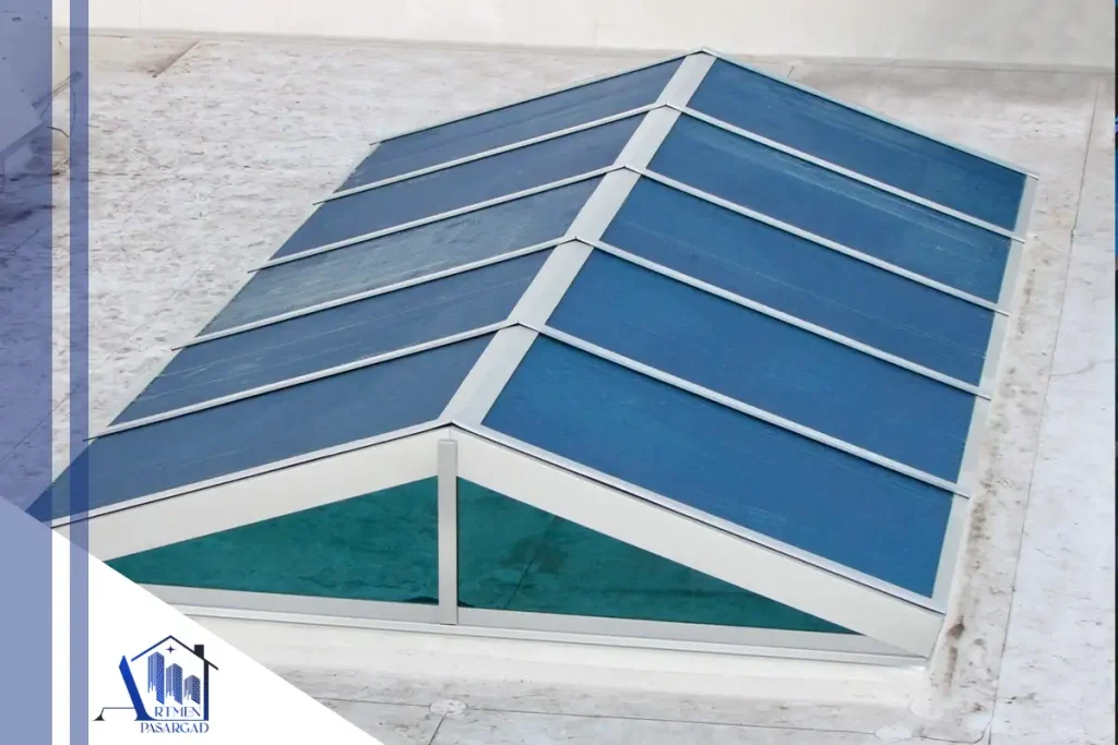 نورگیر سقفی