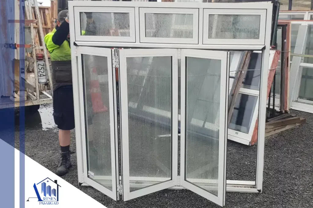 پنچره فولکس واگنی