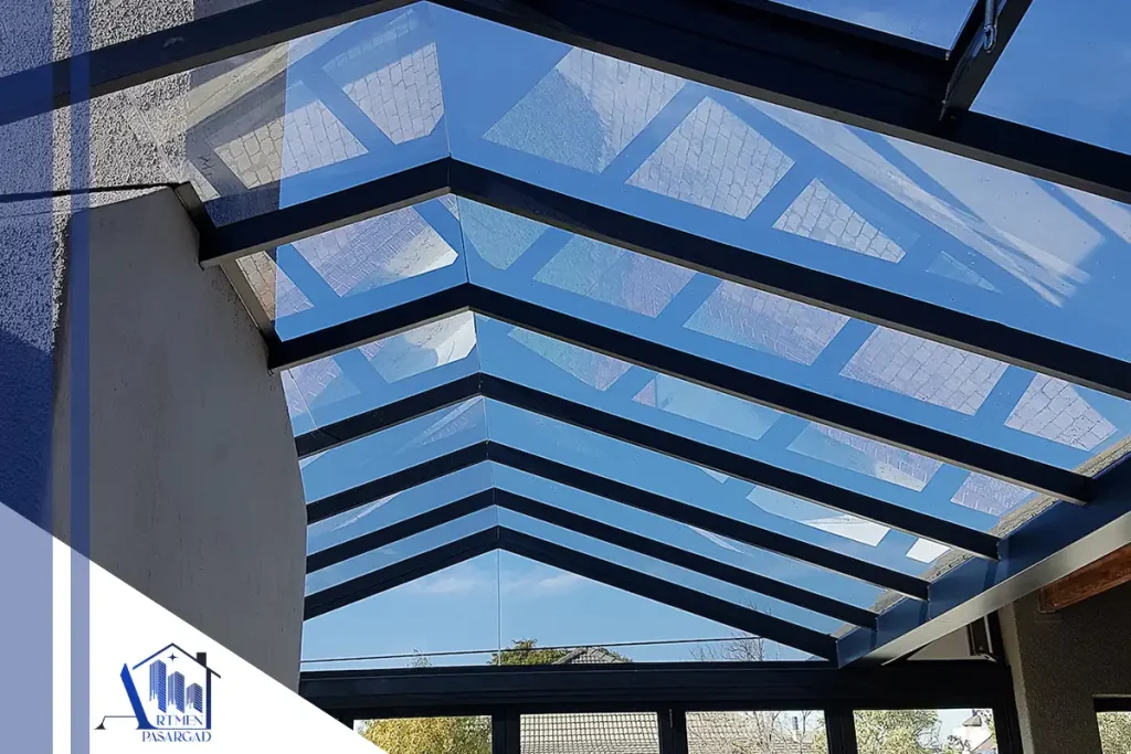 سقف شیشه ای چیست؟