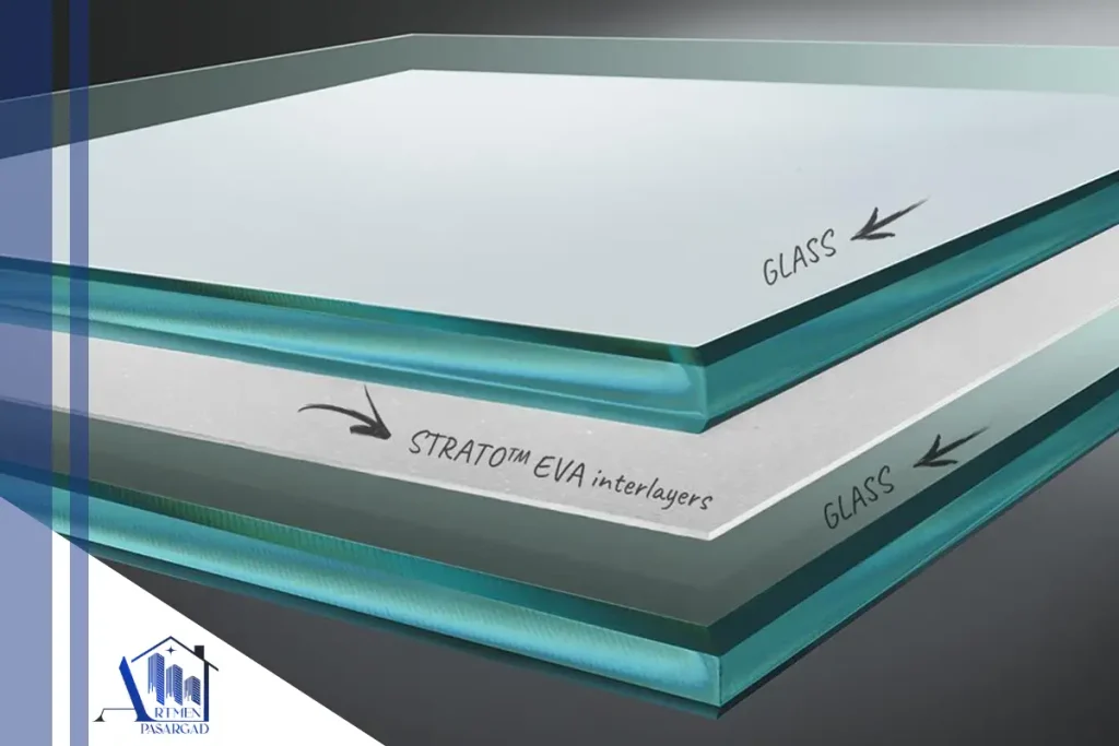 شیشه دوجداره چیست