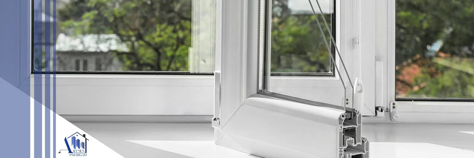 شیشه دوجداره