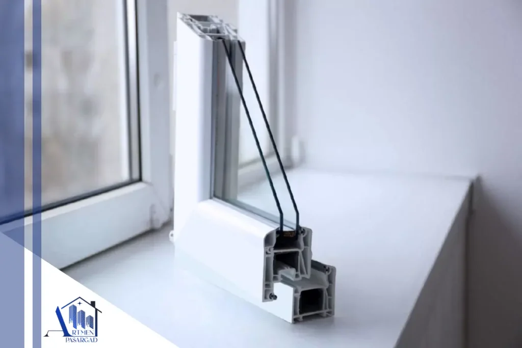 شستشو و نصب قاب