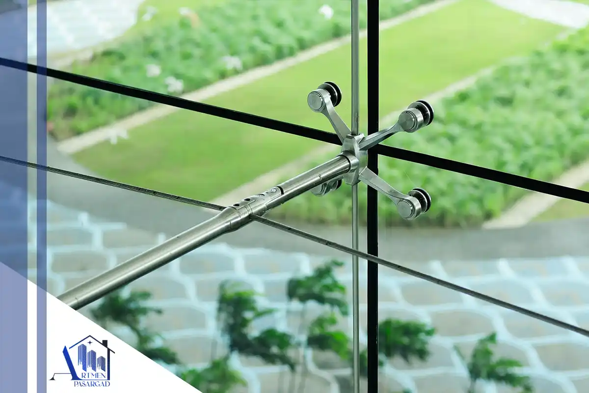 گالری نمای اسپایدر 1