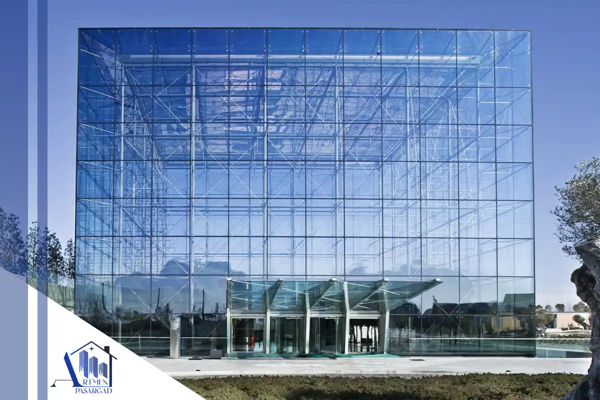 گالری نمای اسپایدر 3