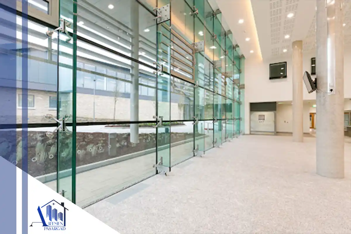 گالری نمای اسپایدر 4