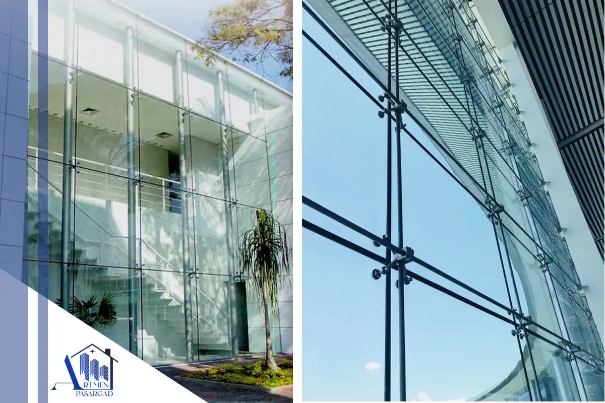 اسپایدر لوله ای