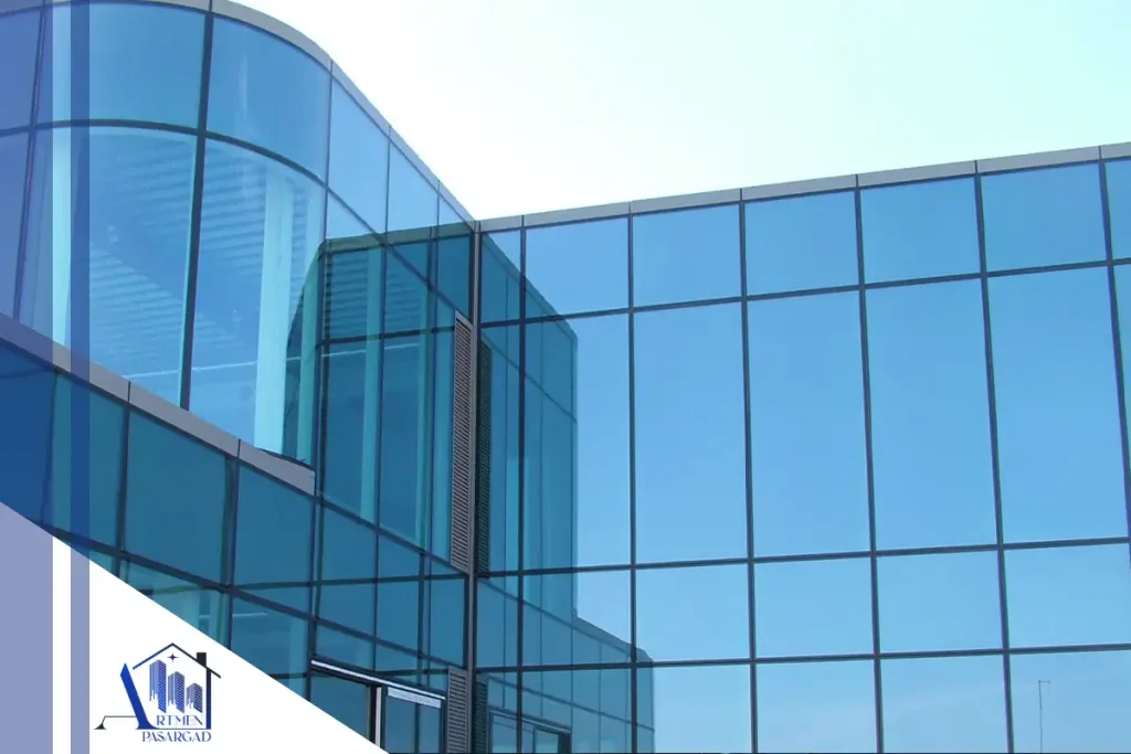 سیستم سمی فریم لس (Semi Frameless)