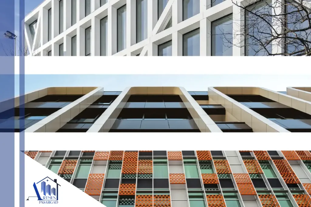 تنوع بالا در رنگ بندی