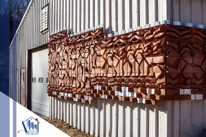 نمای سرامیک خشک | استعلام قیمت | انواع نمای سرامیک تنوع زیاد طرح و رنگ