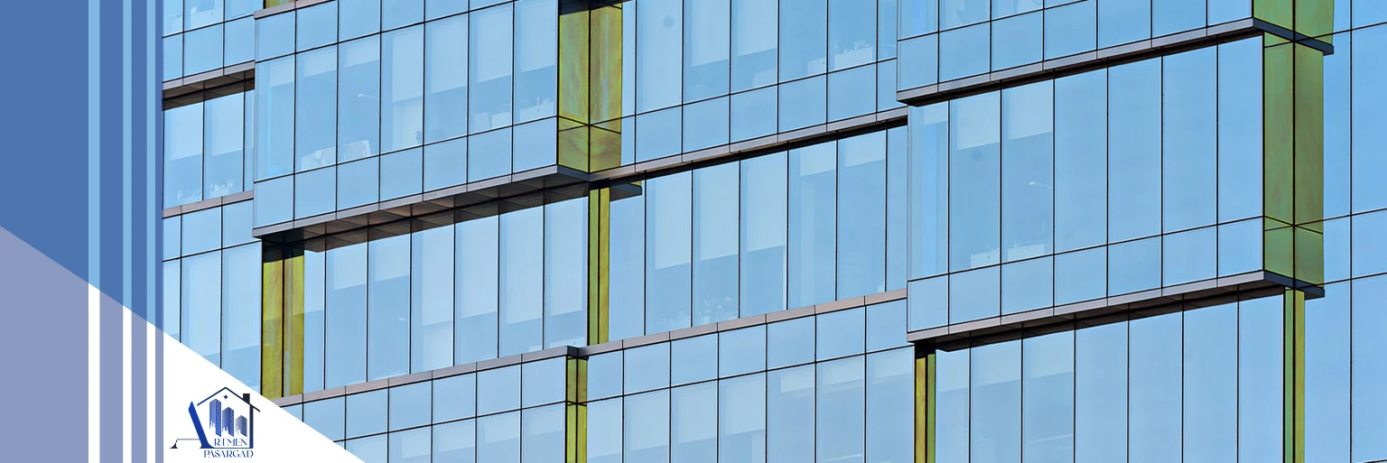 طراحی نمای فریم لس