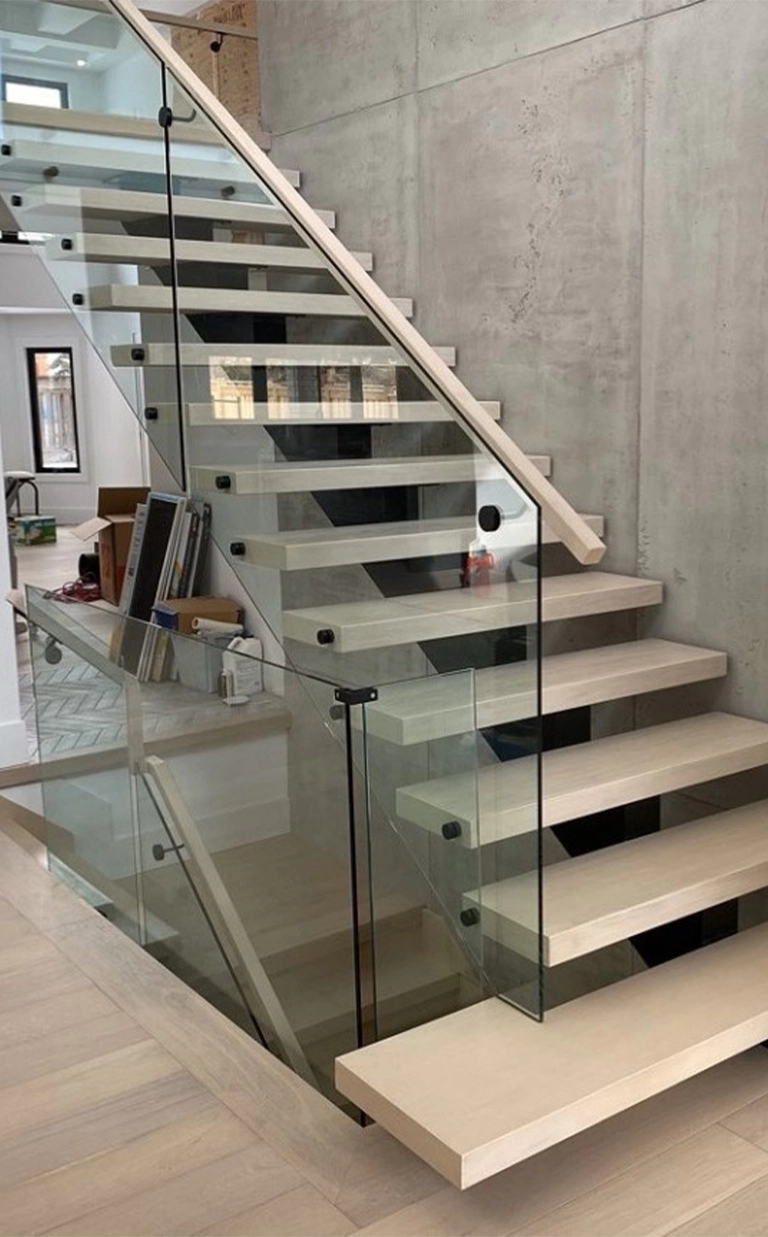 هندریل شیشه ای