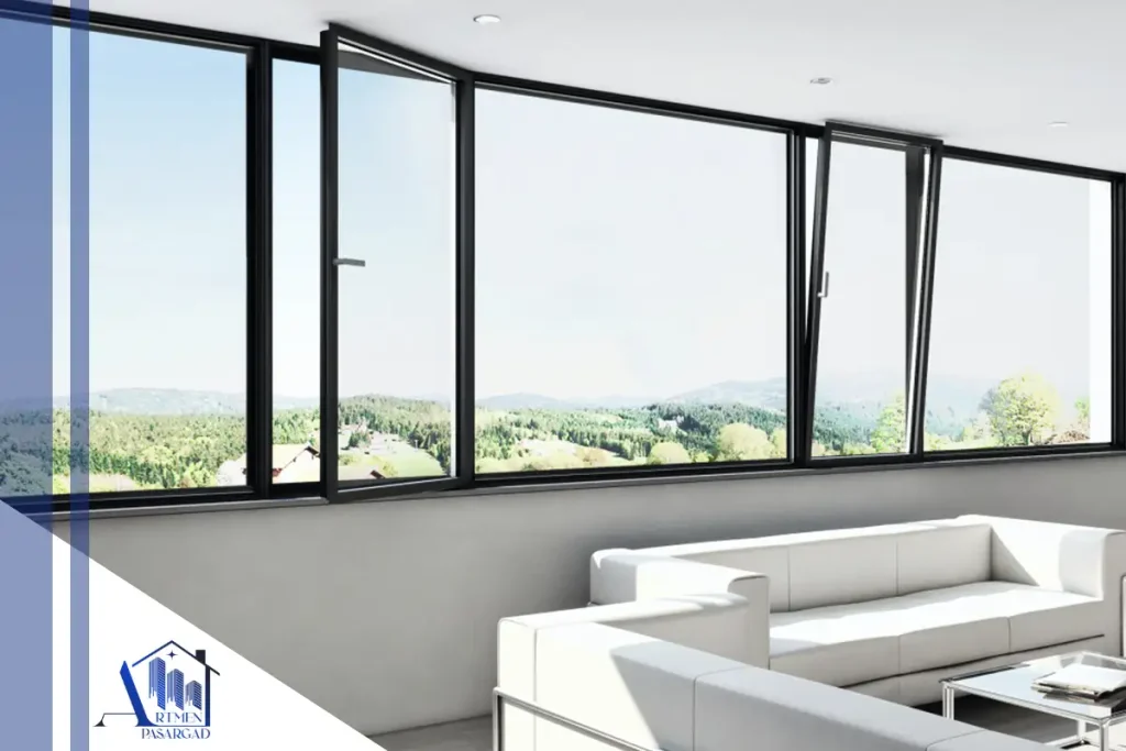 بازشو دوحالته