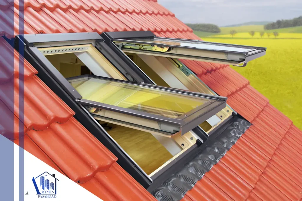 بازشو سایبانی