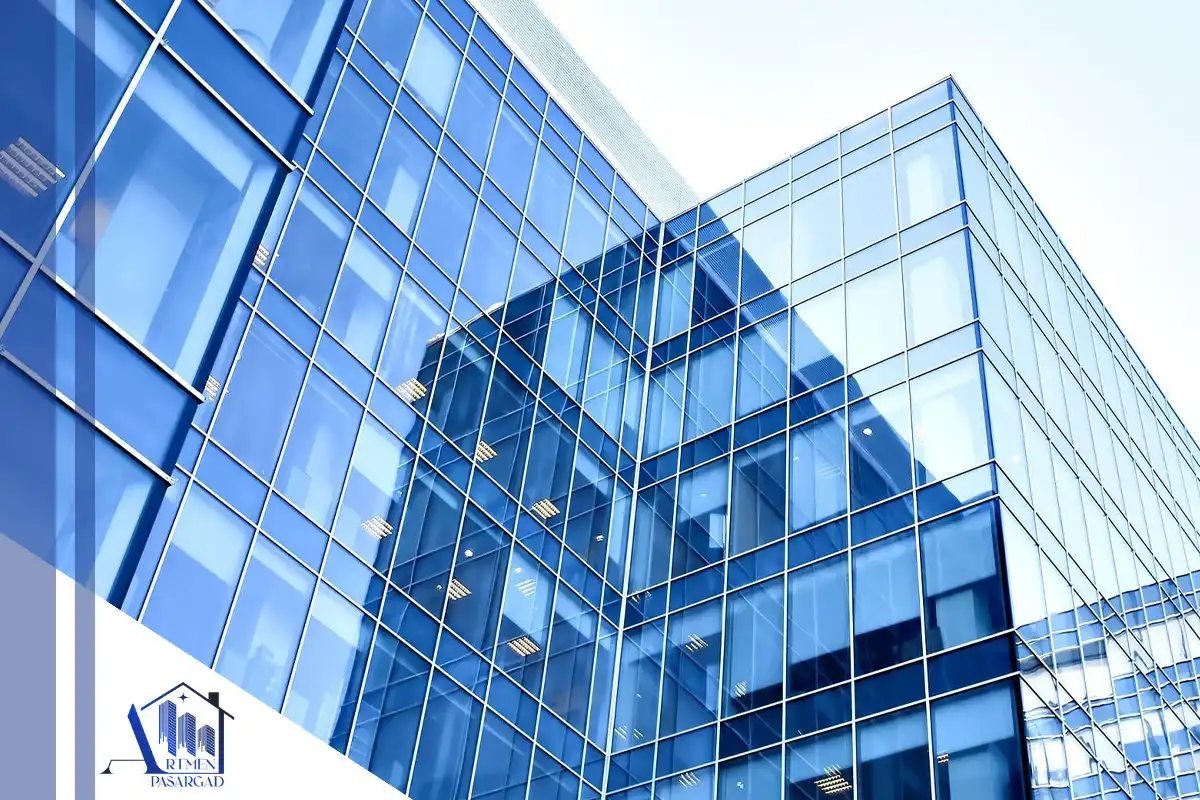 نمای کرتین وال چیست